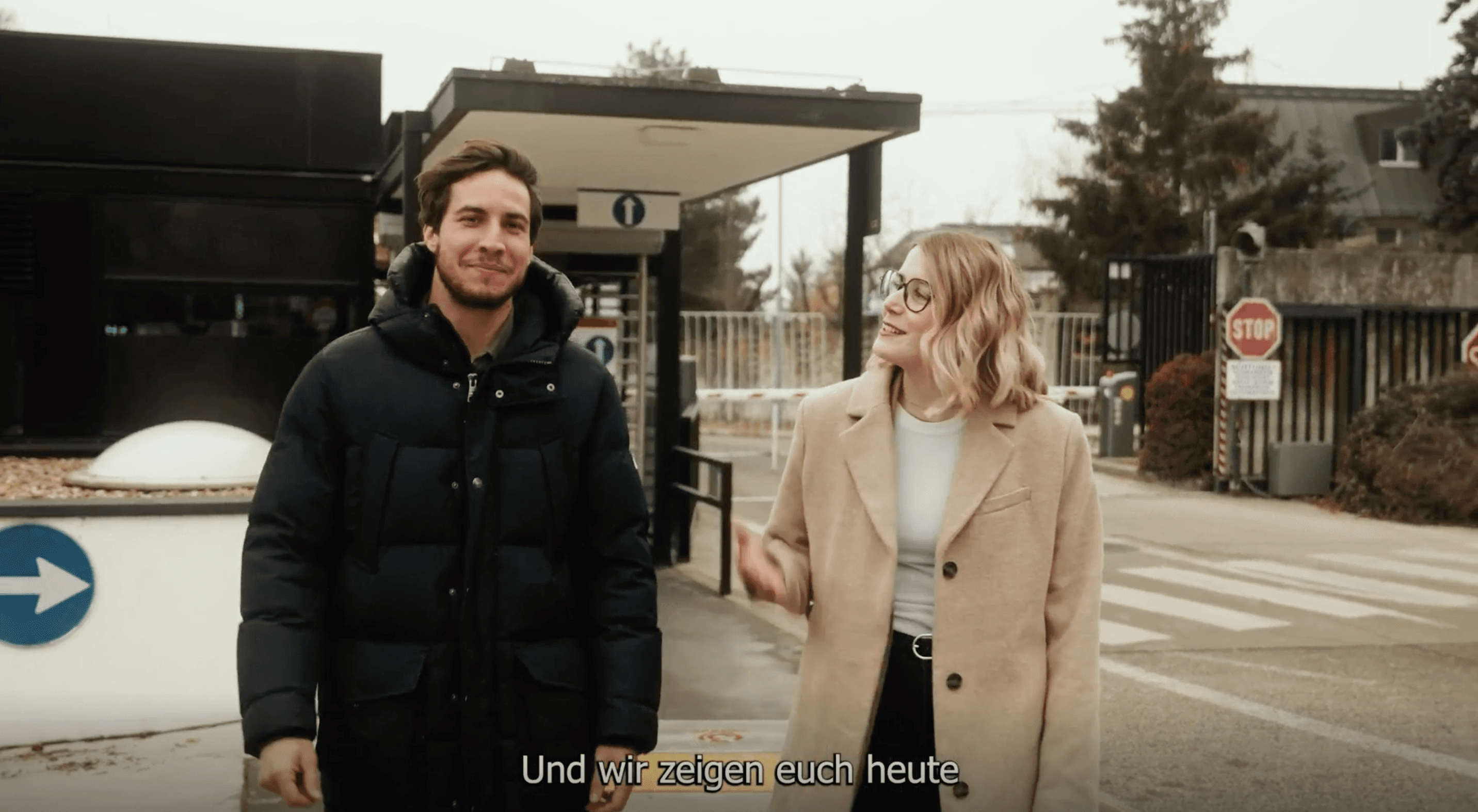 Employer Branding Film Take Action