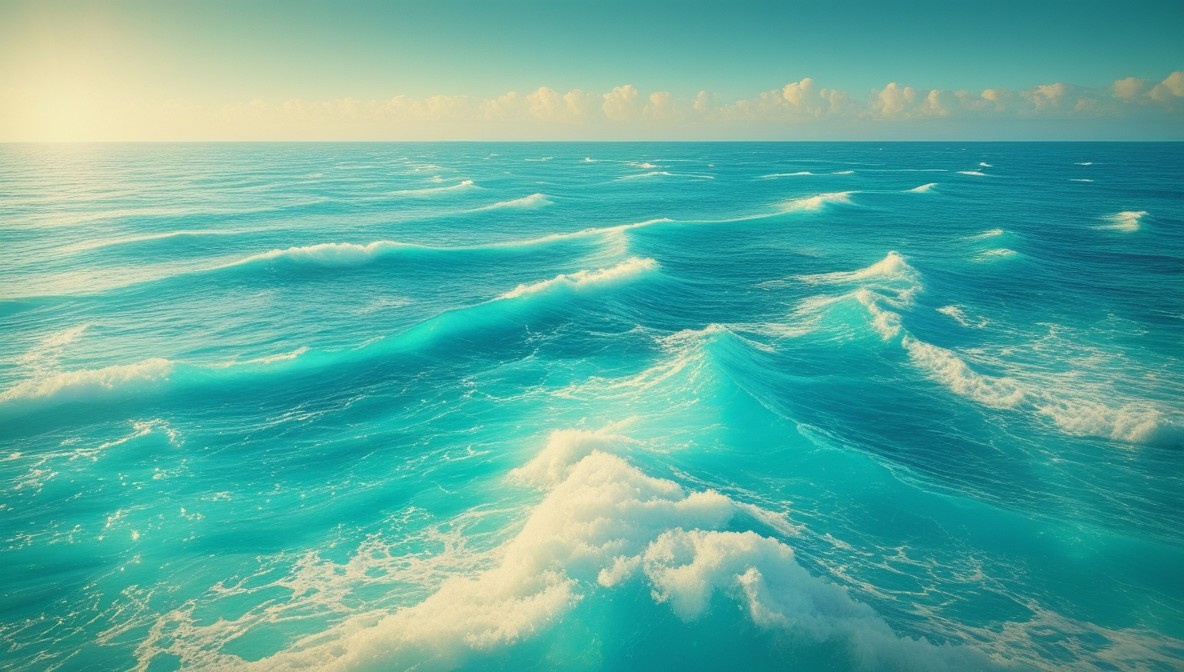 The Endless Ocean