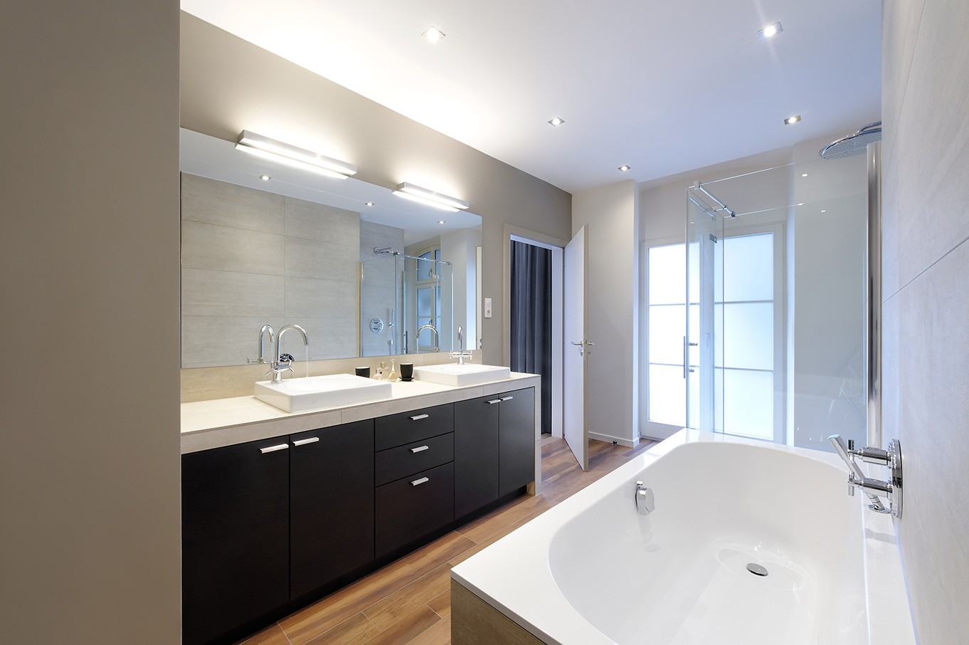 Rénovation appartement Strasbourg 97 m² | Batiglobal