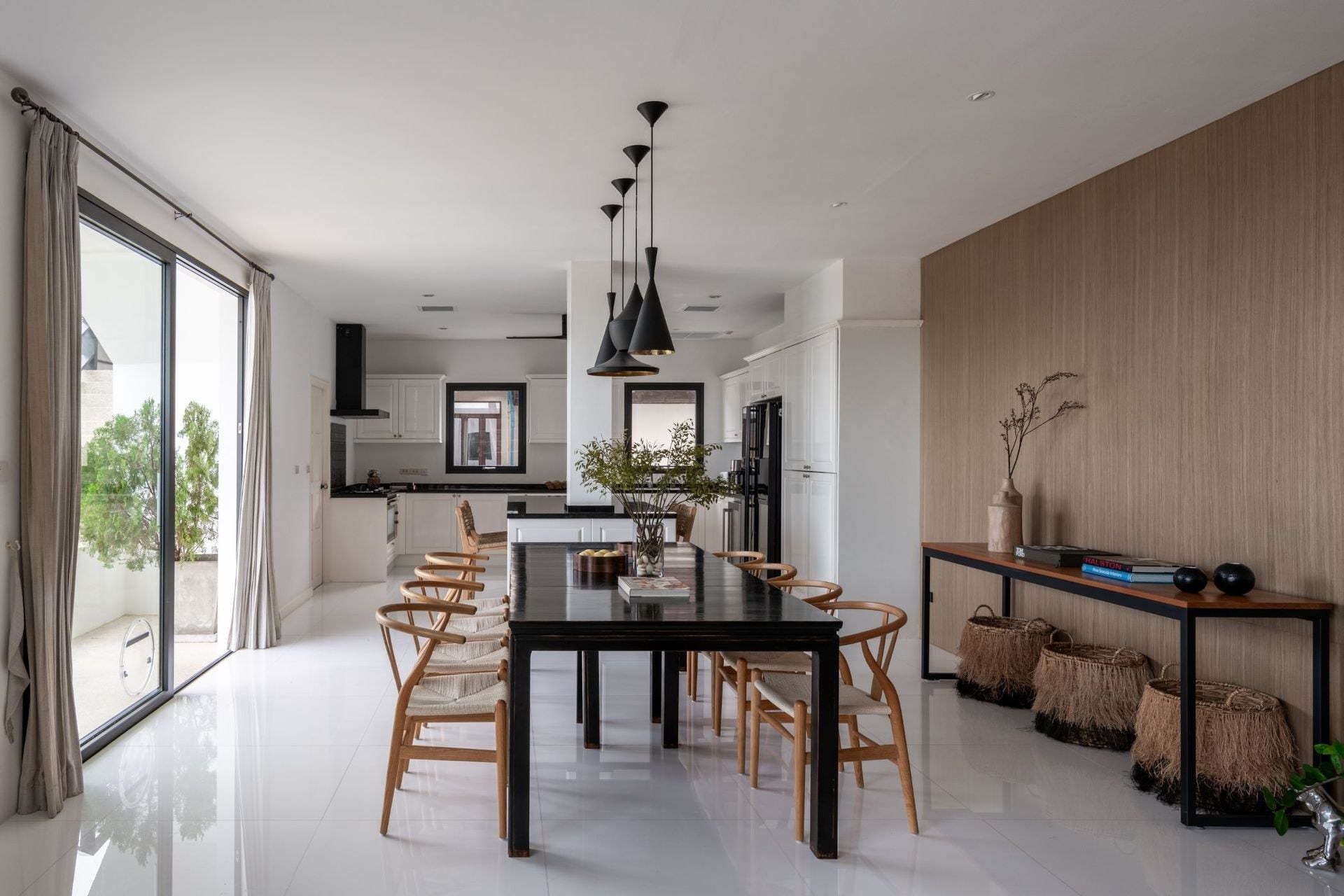 4-Bed Sea Villa in Bophut, Koh Samui – photo 10 of 16 (SPP323)