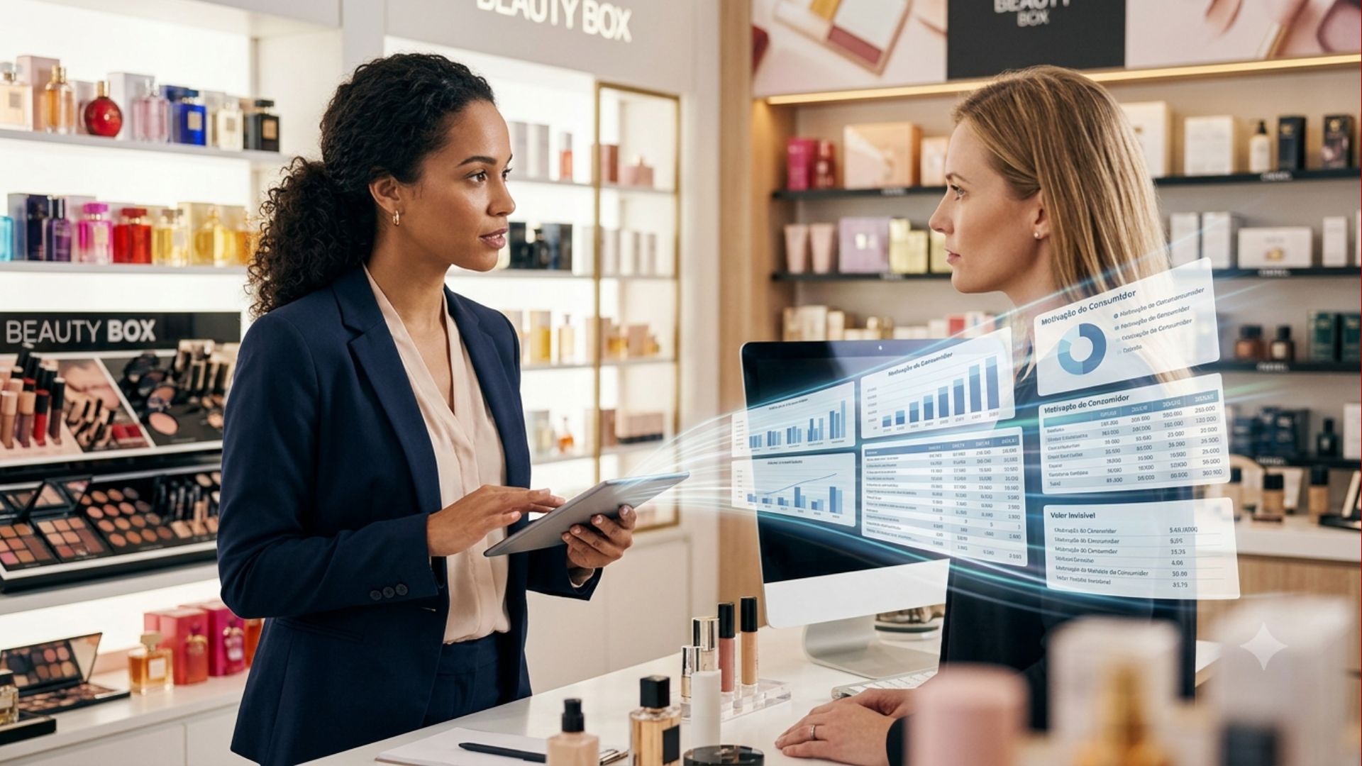 Como entender o consumidor quando os dados podem nos empurrar para a média