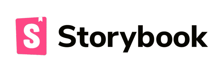 Storybook logo