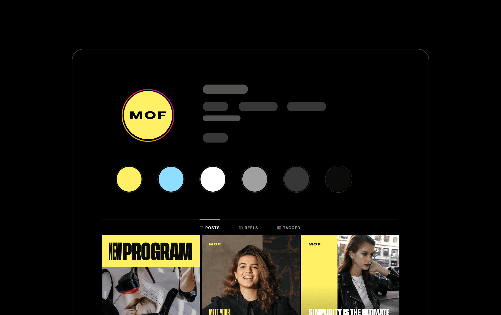MOF: Aanpak (ontwerp)
