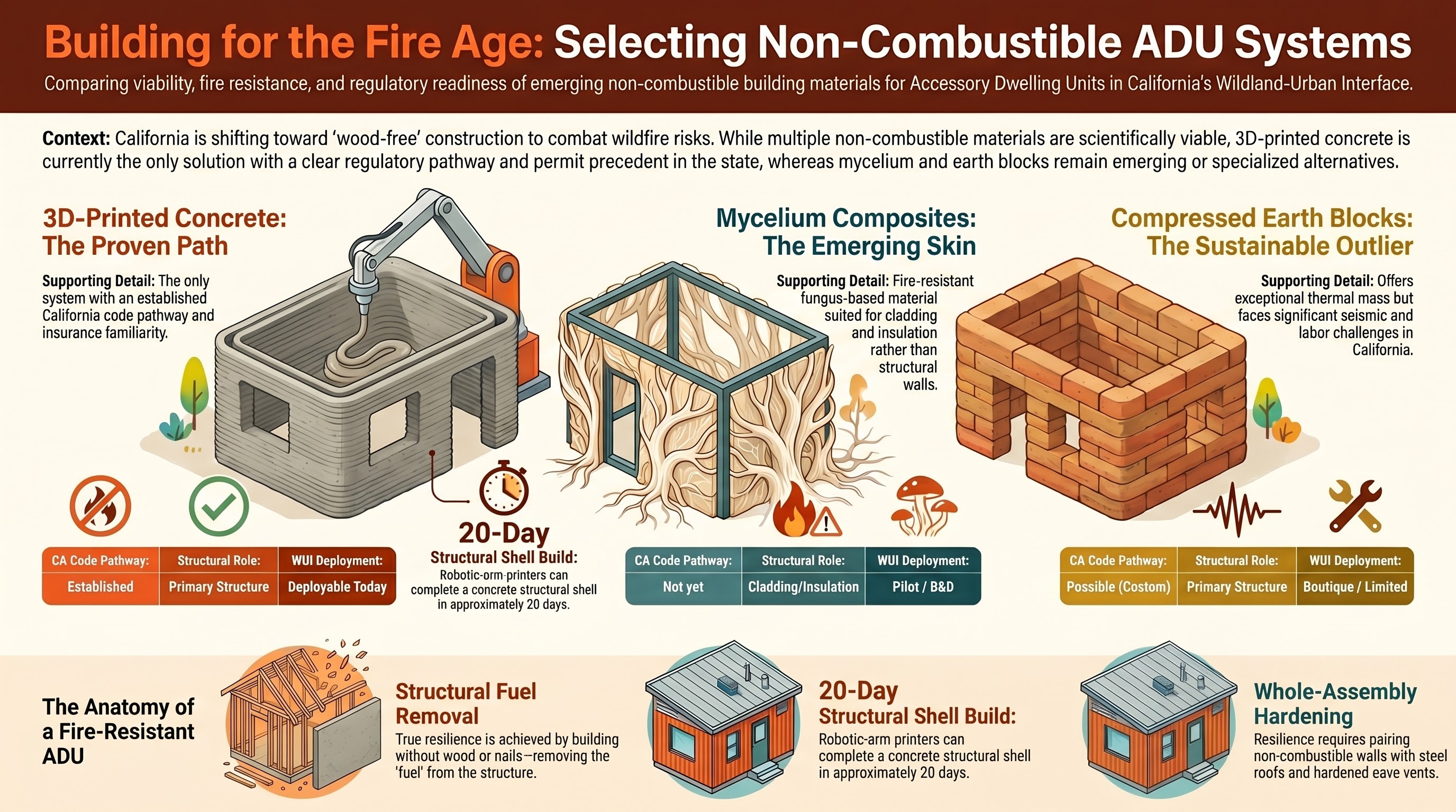 Builtech Construction Group - Building for the Fire Age