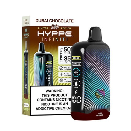 Hyppe Infinite - Sour Apple Freeze [50K Puffs]