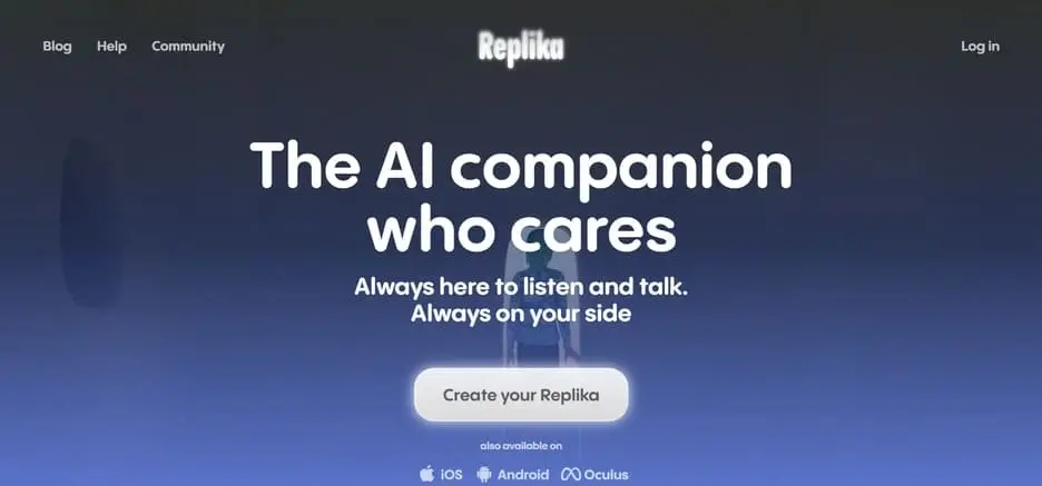 Repika-AI Girlfriend Maker