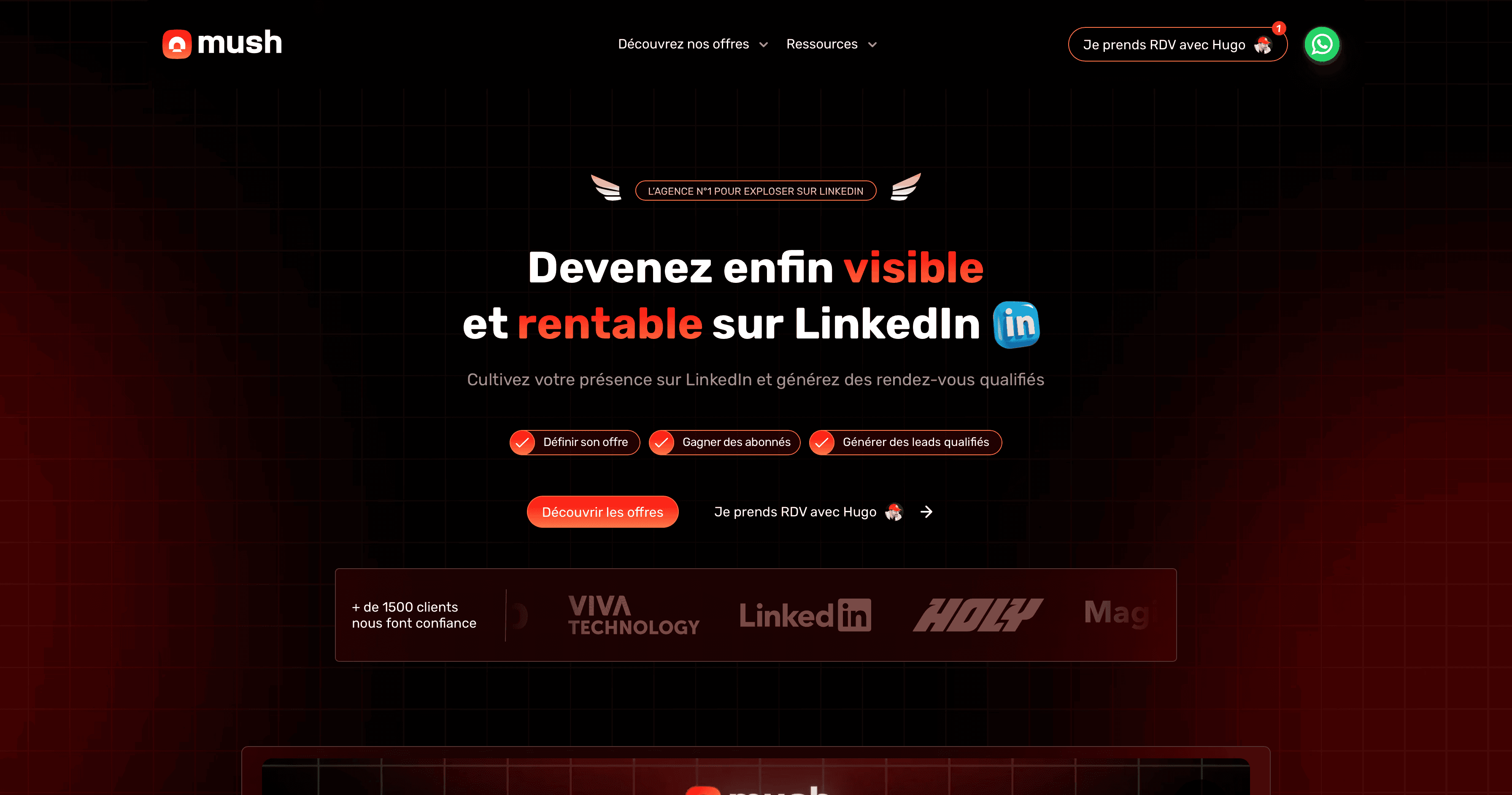 Landing Page Portfolio