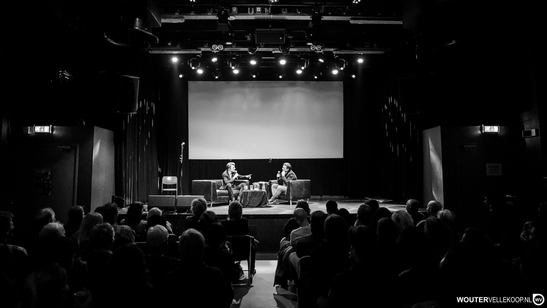 Presentatie Kleine Zaal