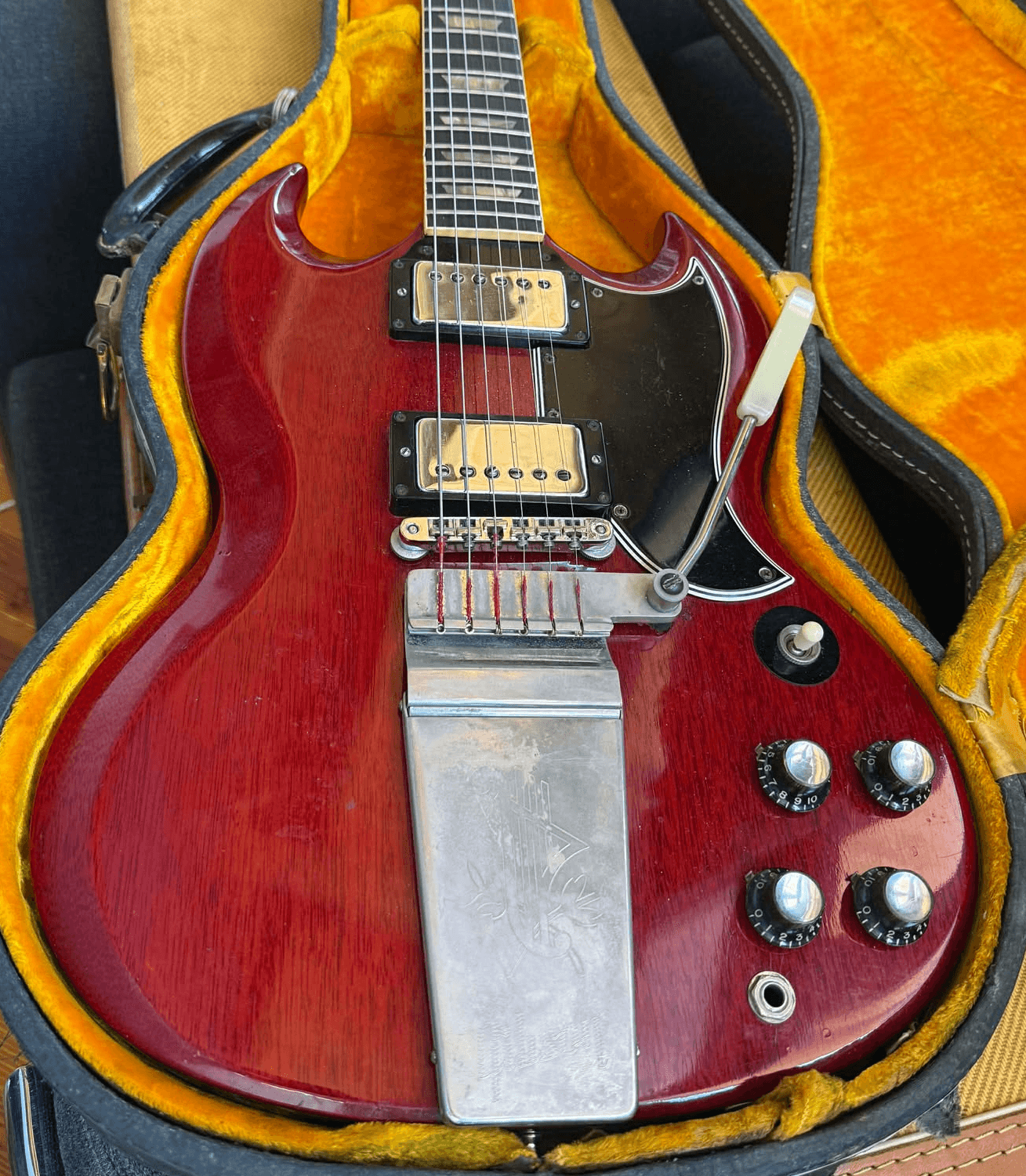How to Date Your Gibson SG: Complete Vintage Authentication Guide