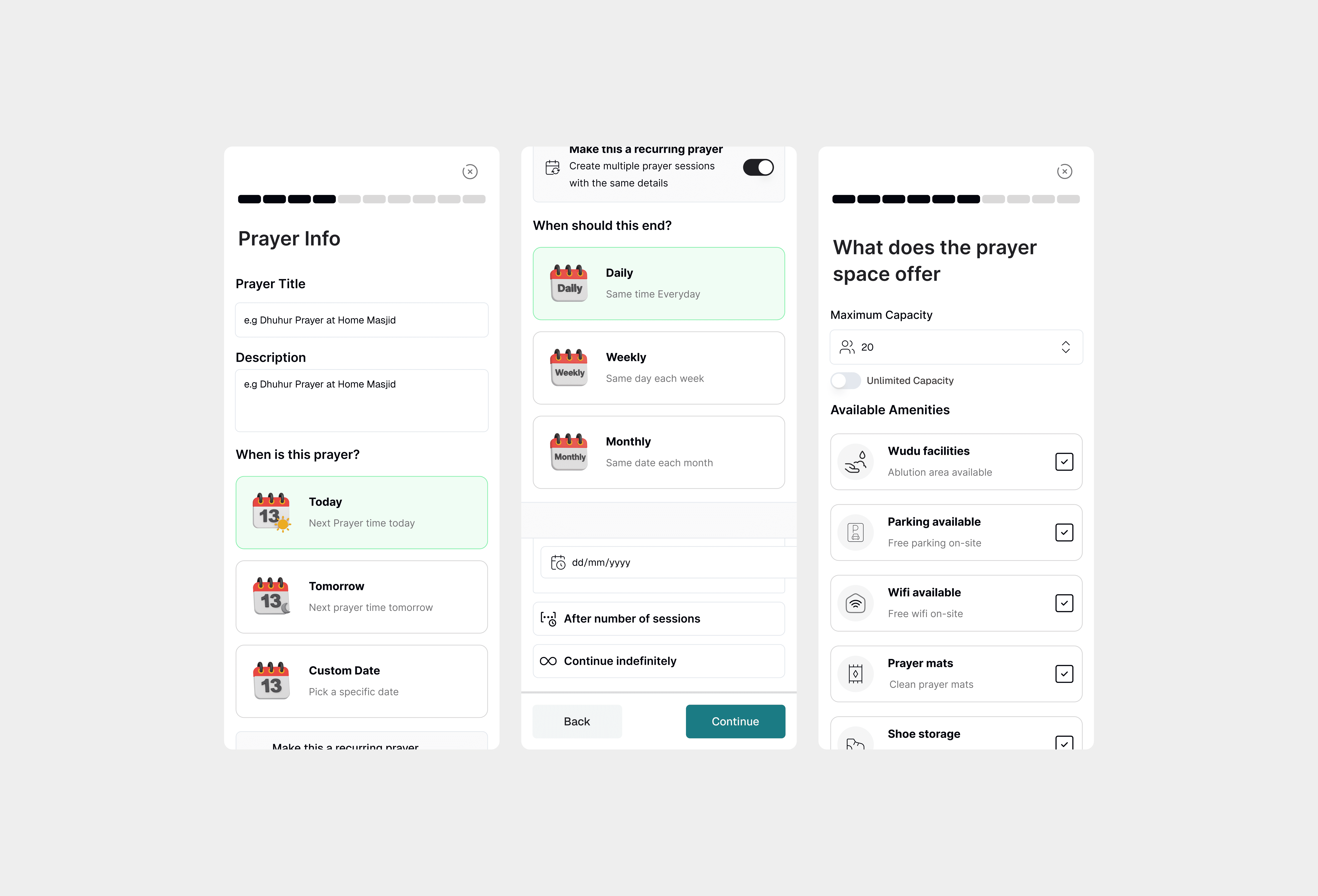 old praysap screenshot