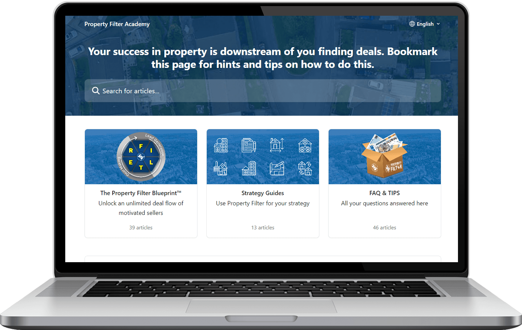 Property Filter Academy