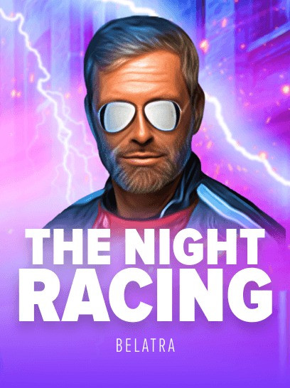 The Night Racing - cover
