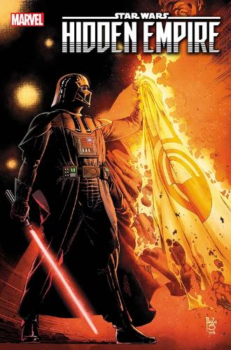 Star Wars Hidden Empire #2 Cover