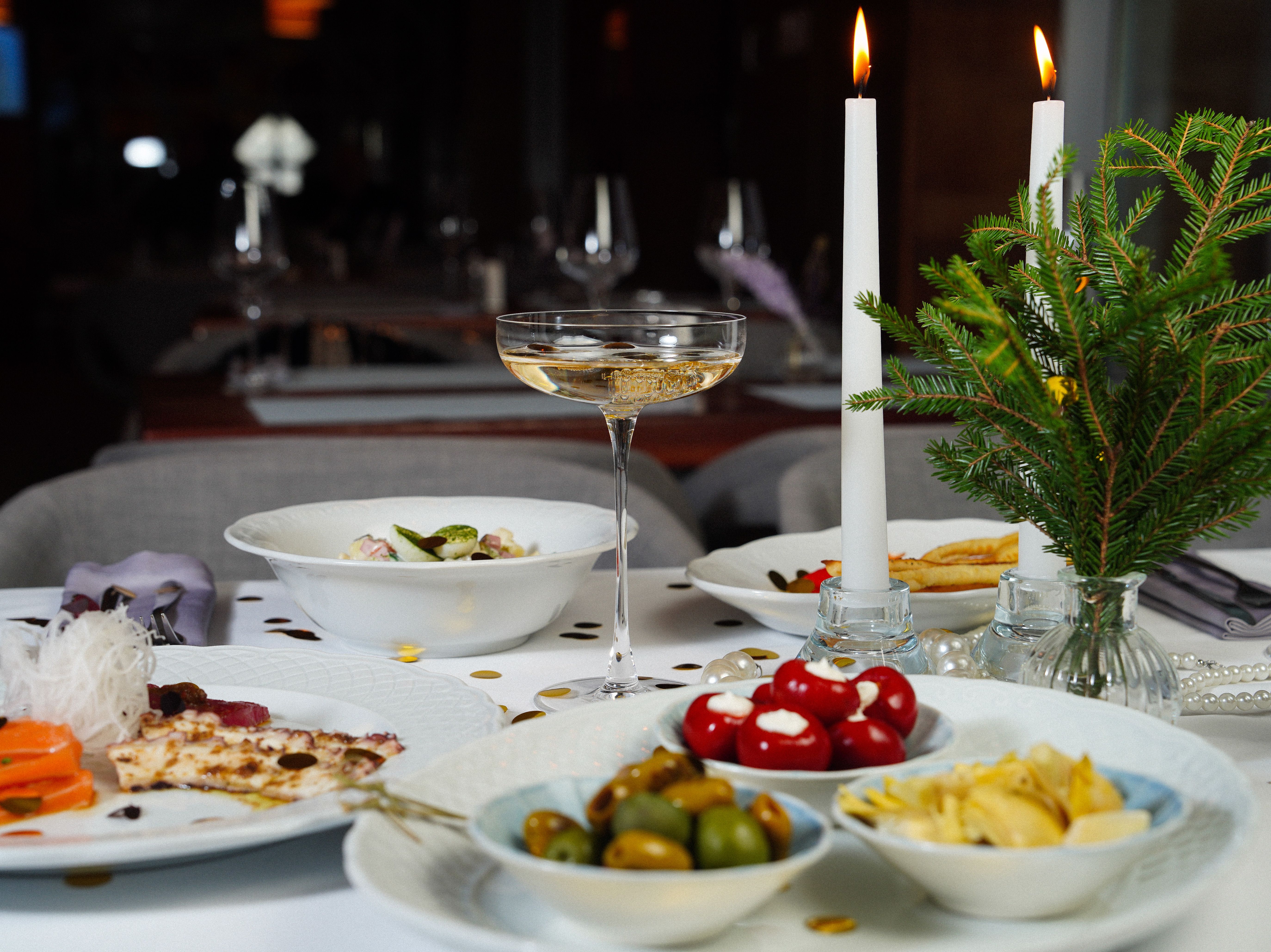 Hospitality at Blueberry Park