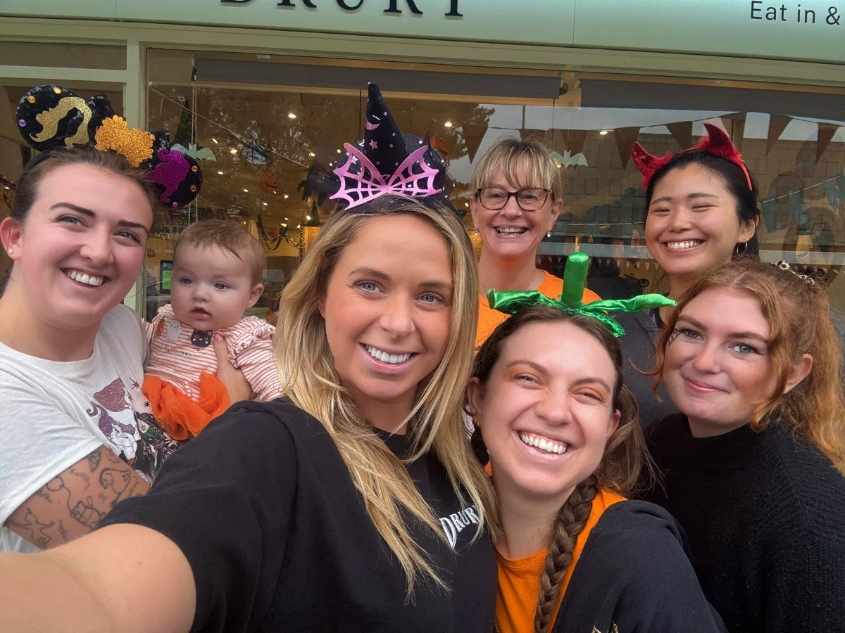 drury in the square team