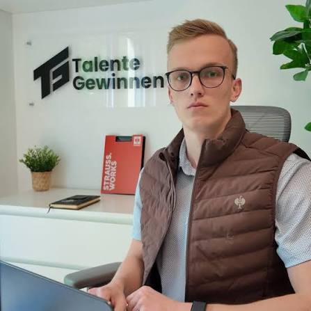 Constantin Richter, Talente Gewinnen avatar