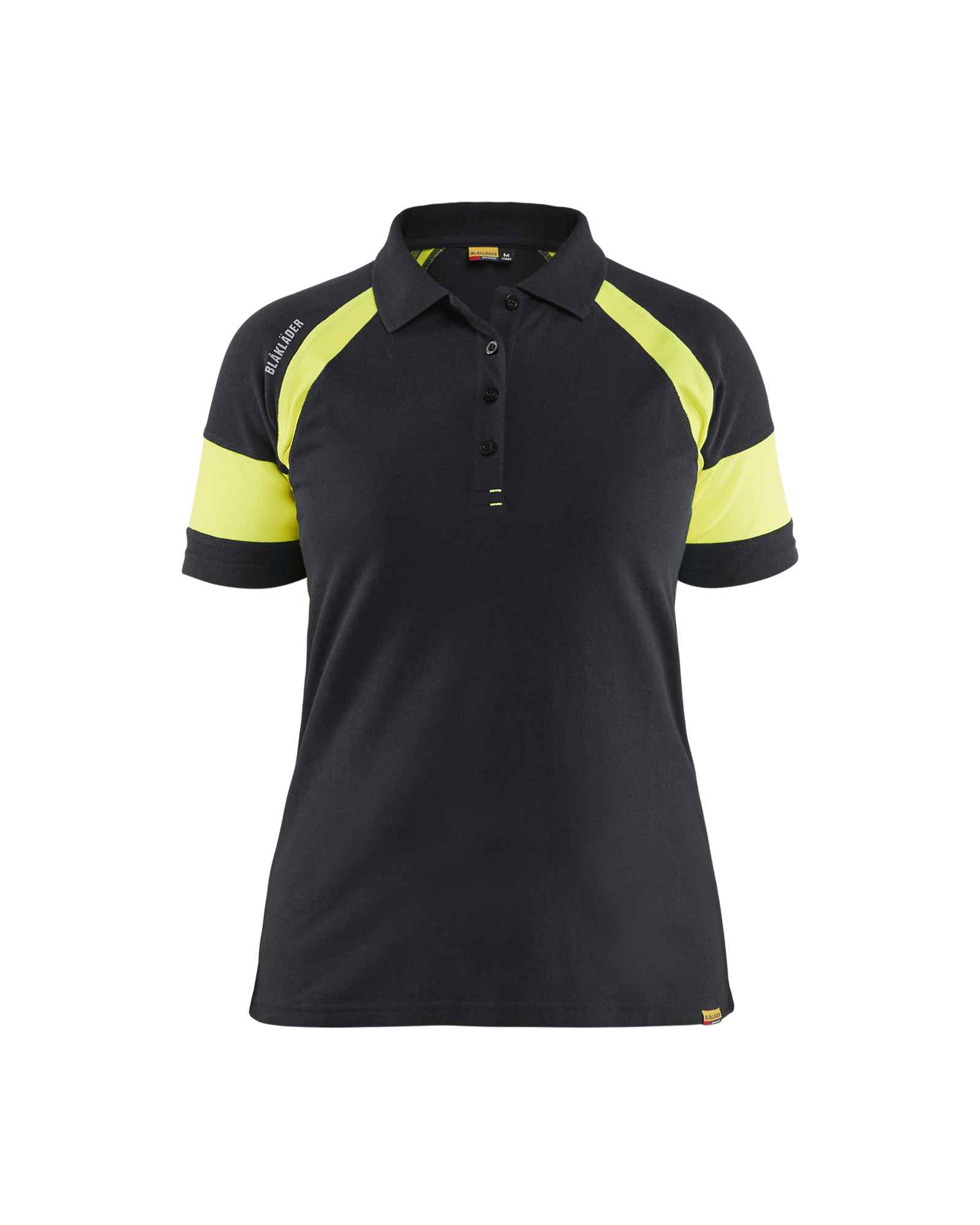 Werkpolo dames — Blåkläder Dames Poloshirt visible