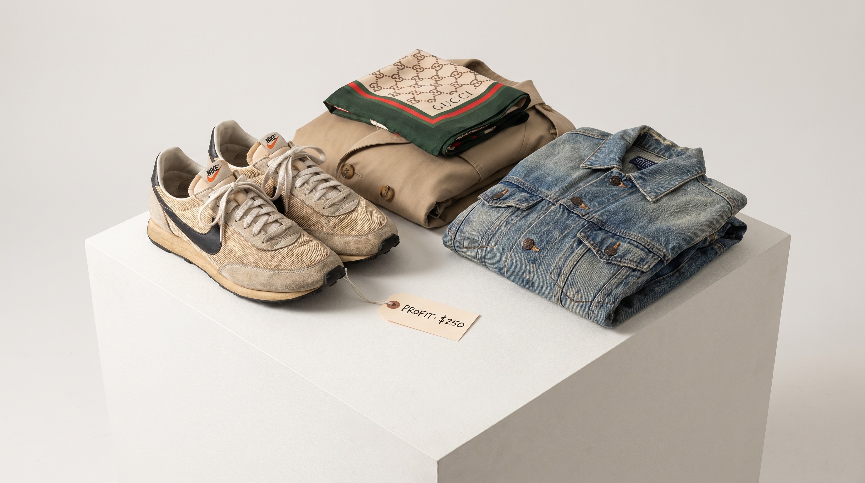 What Sells Best on Resale Apps Right Now