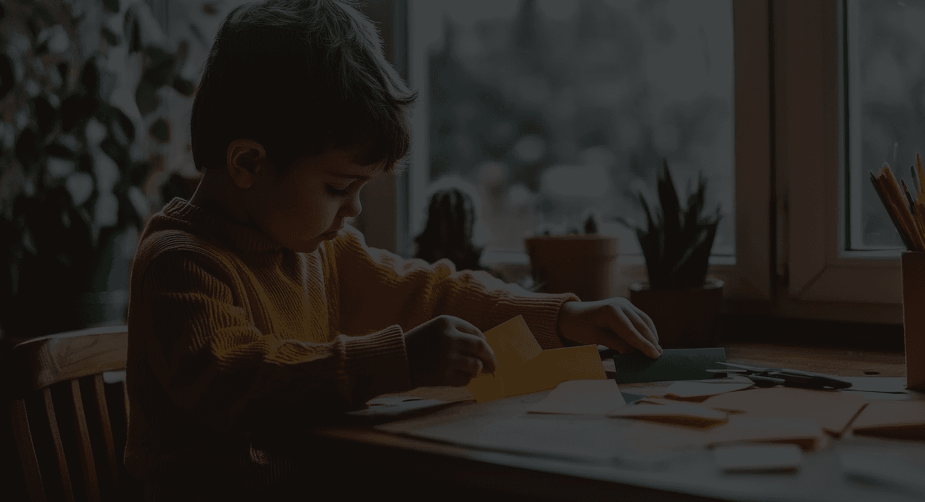 Modern Early Childhood Learning Platform