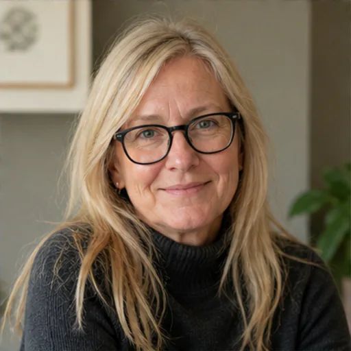 Portrait of Isabel Duarte, APOB reviewer