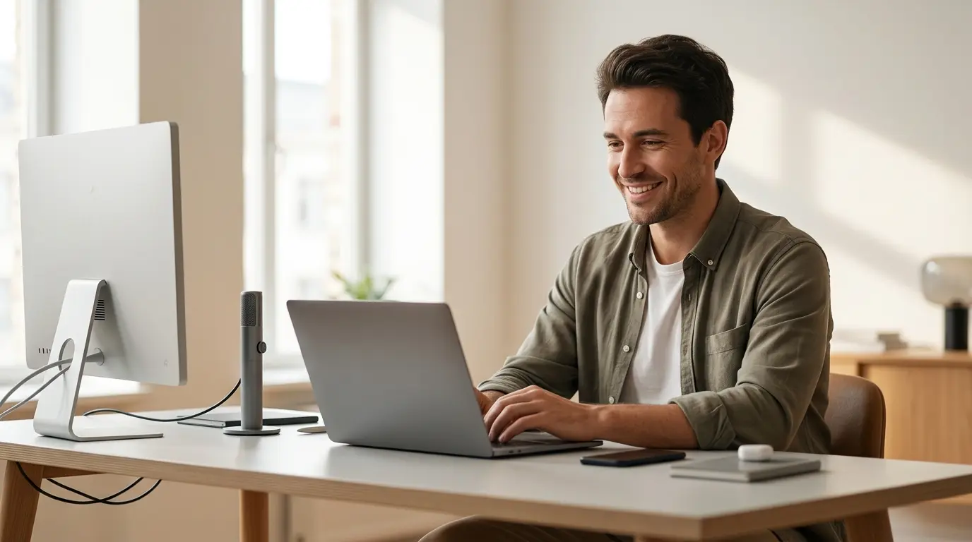 How to Architect a Realtime Talking Avatar Embed in Webflow with WebRTC and iframe Isolation