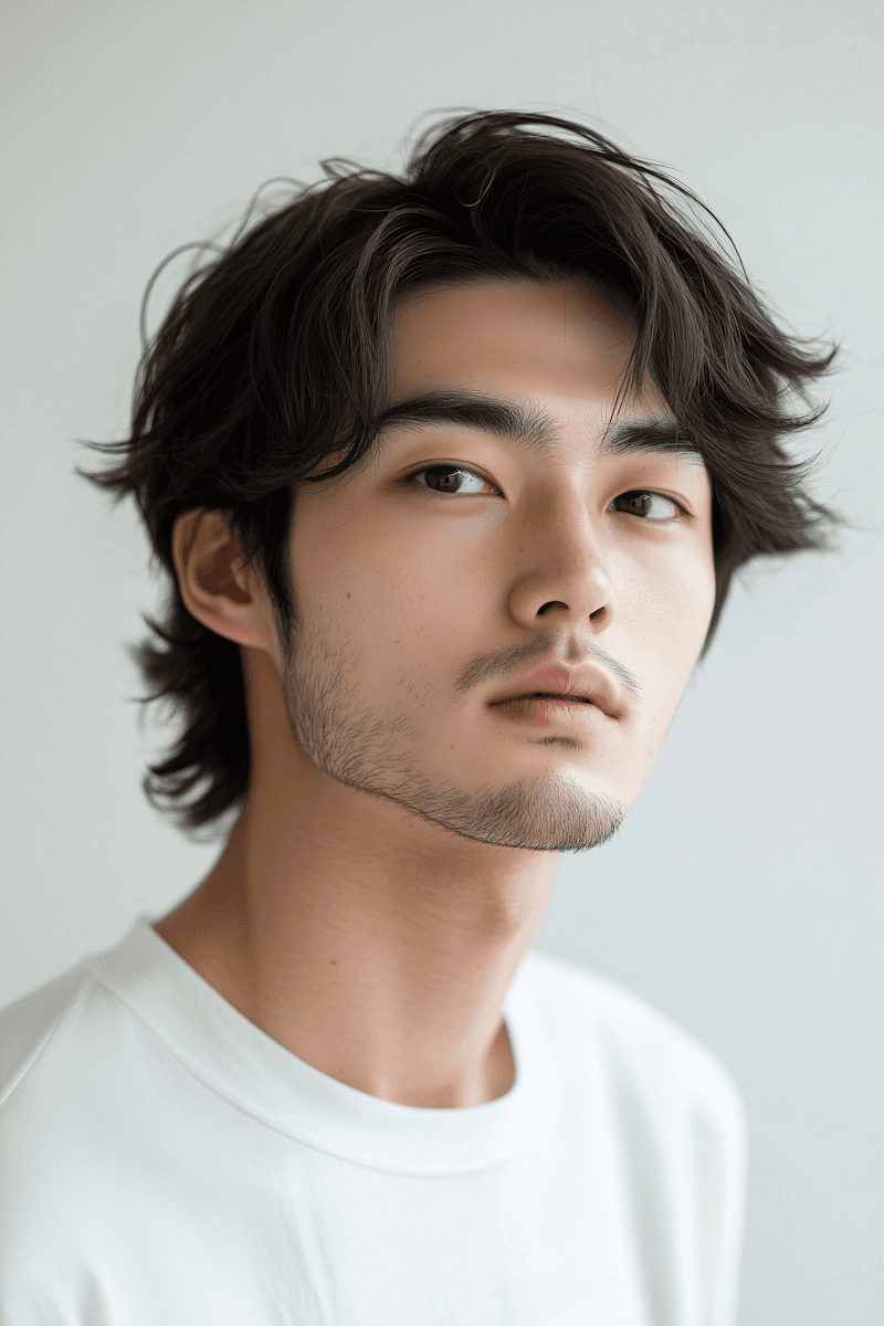 Avatar list showing prompt version history by different creators with status labels.