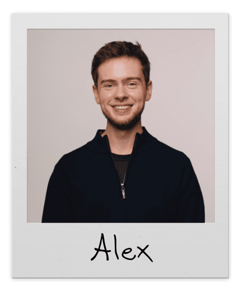 Alex profile