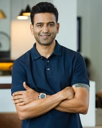Nithin Kamath, CEO of Zerodha