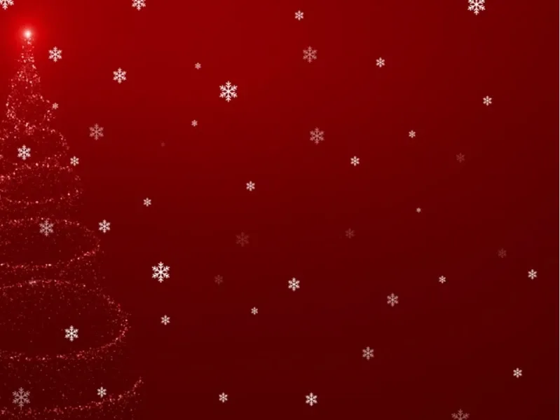 Snowfall Effect