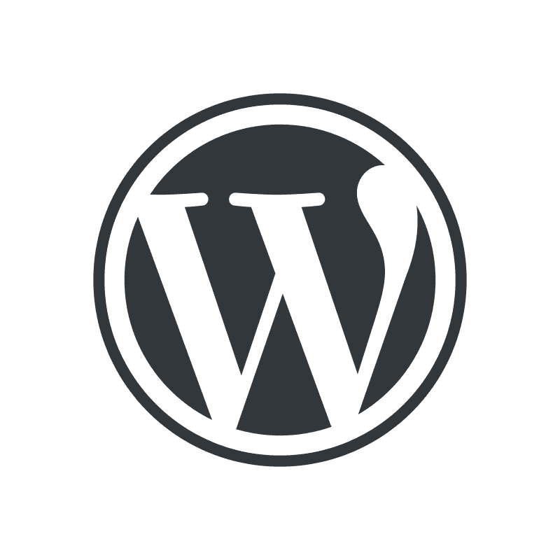 Wordpress icon