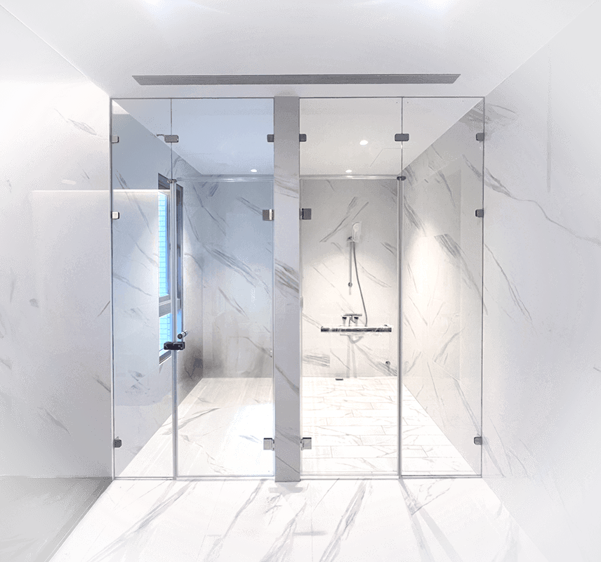 源豐衛浴，專業淋浴拉門規劃與安裝