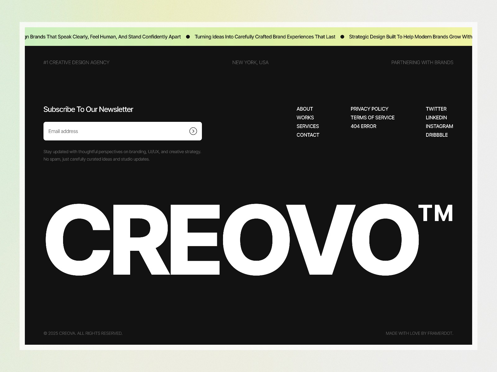 Creovo