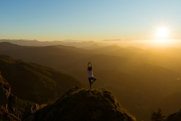 Wellness moment