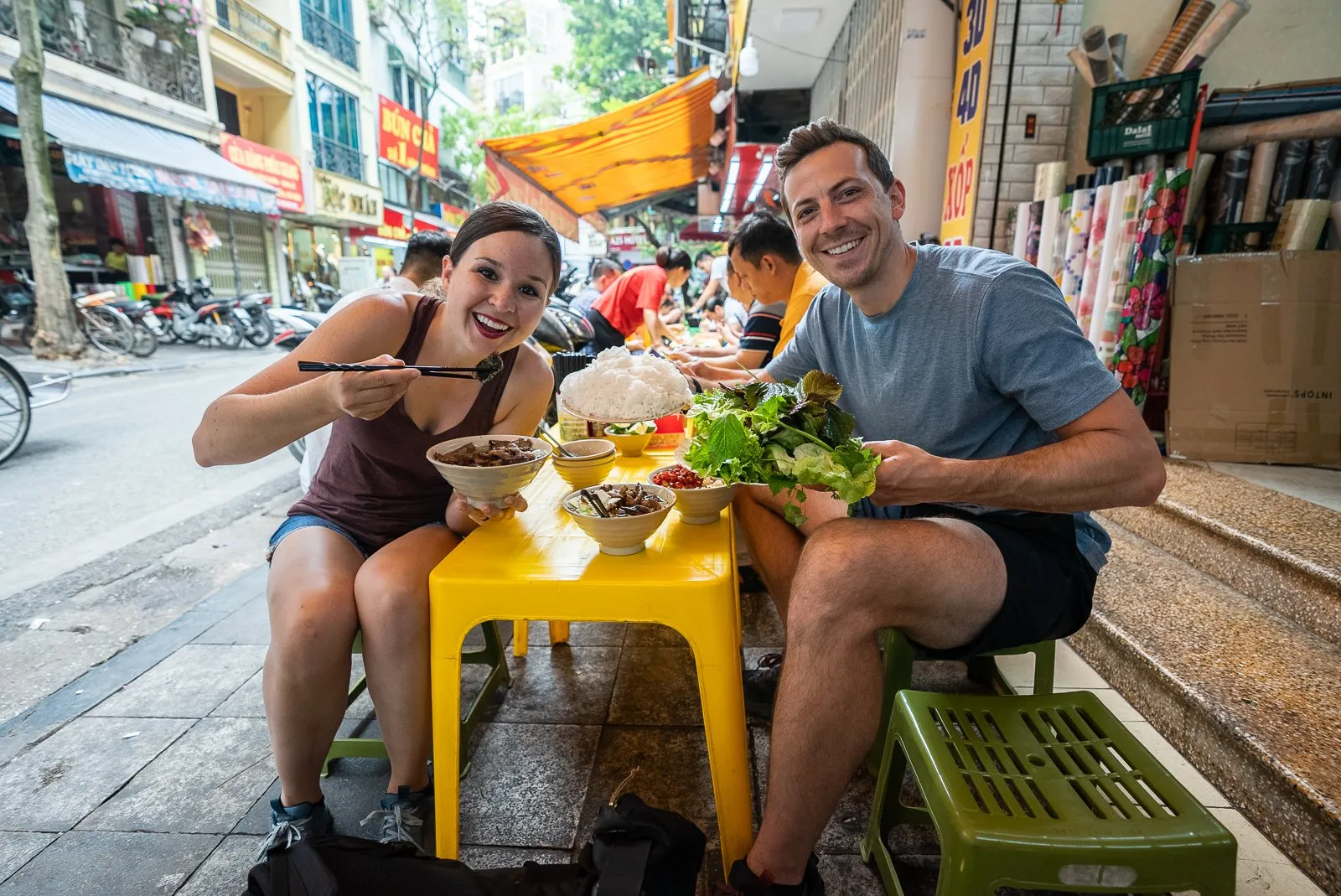 Local Food Tour