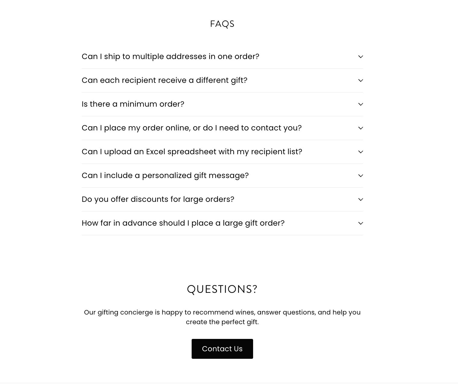 Rosenblum FAQ