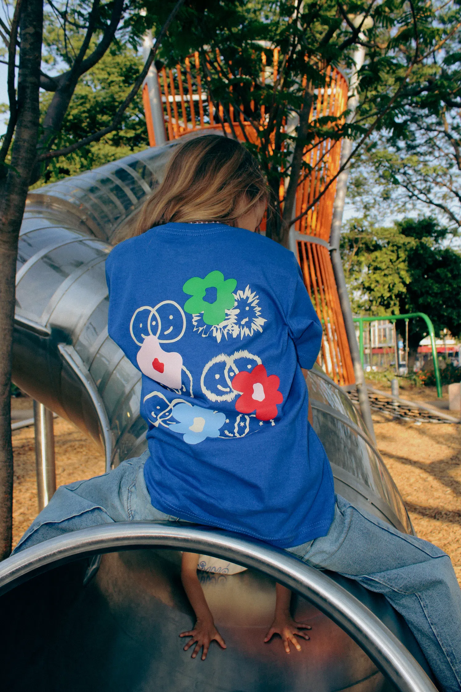 Playera SinoKids