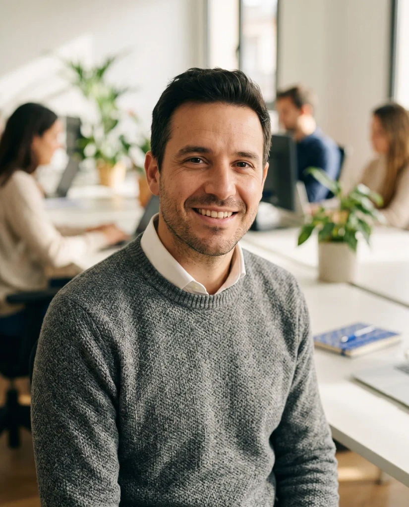 Daniel Ruiz, Head of Support at Brightpath