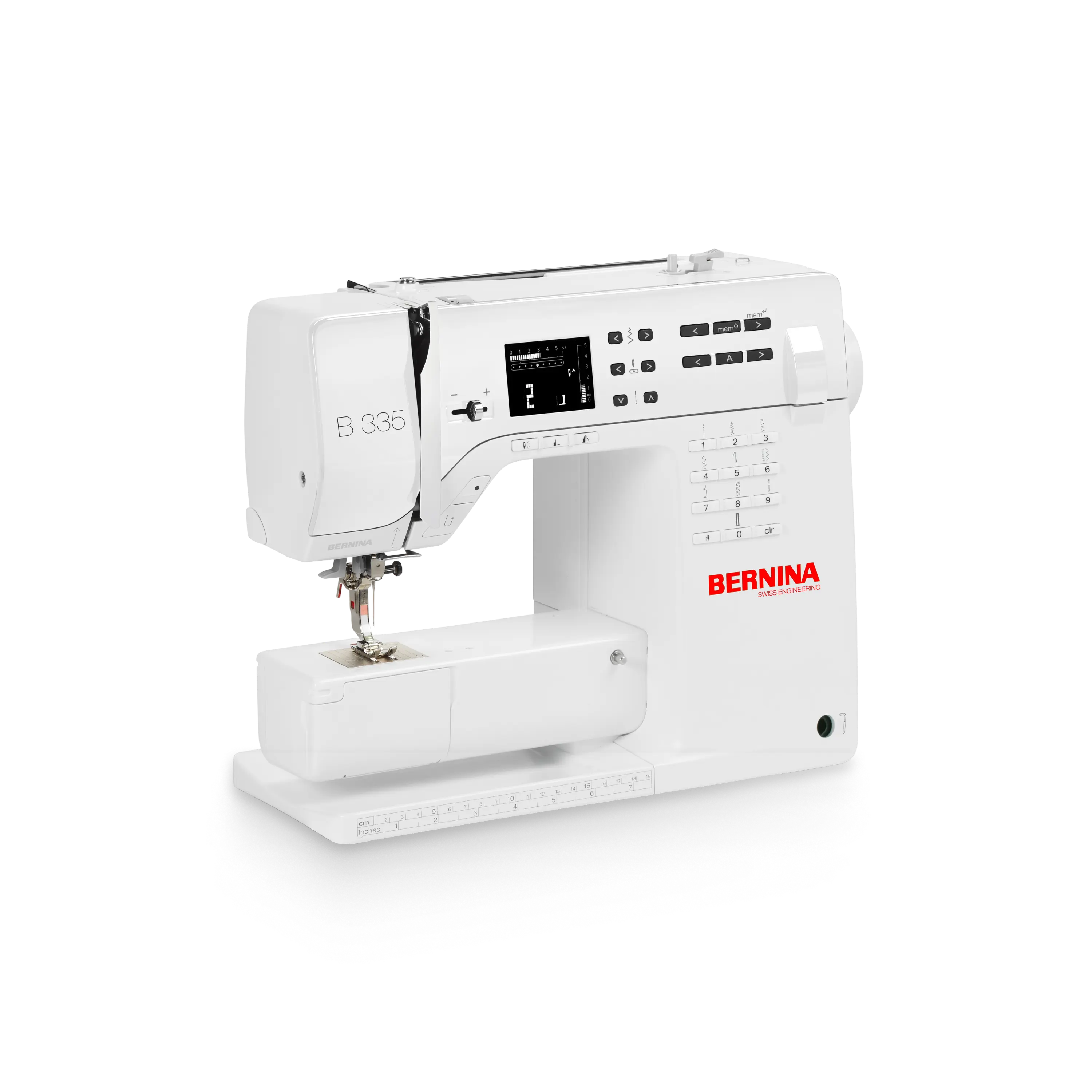 Bernina 335