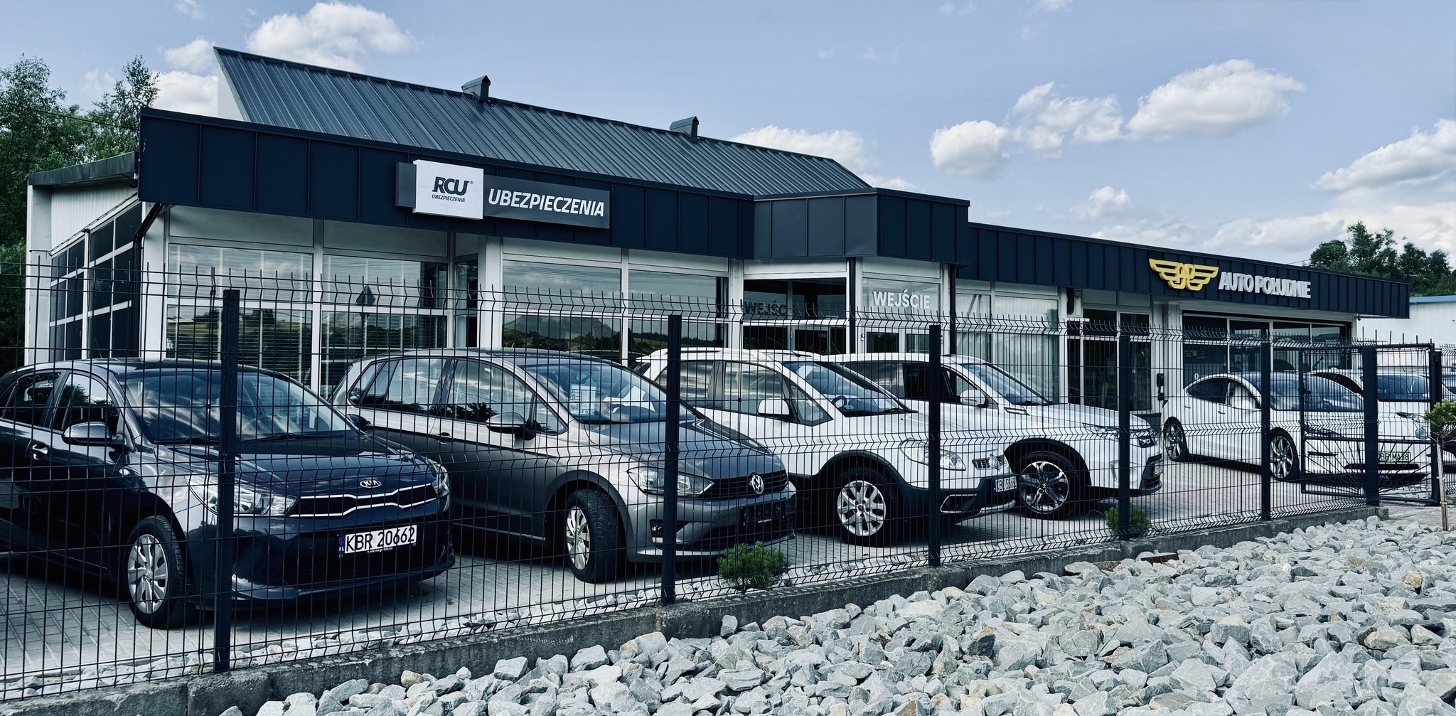 Dealer Office
