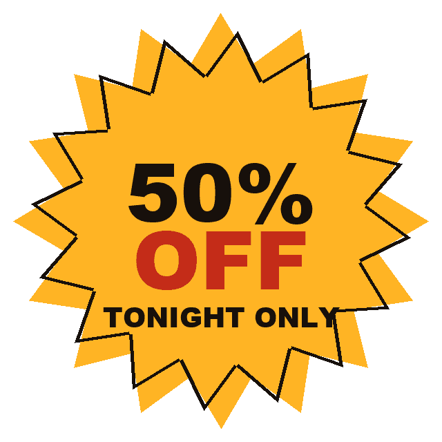 tonight's offer
