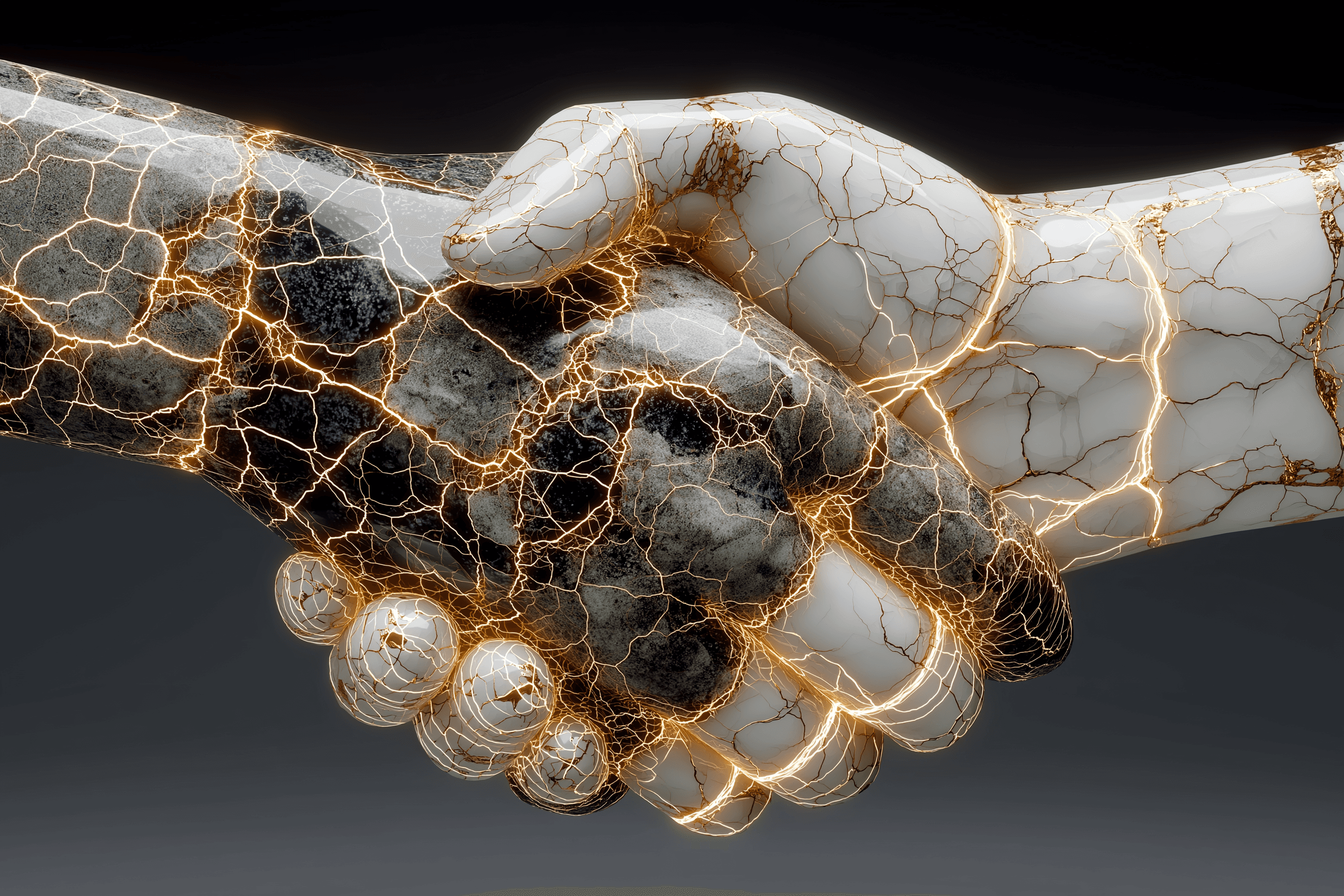 a helping hand to productivity