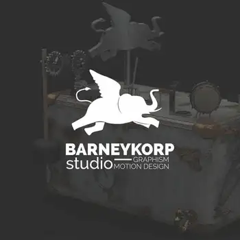 Miniature du projet showreel de Barneykorp Studio
