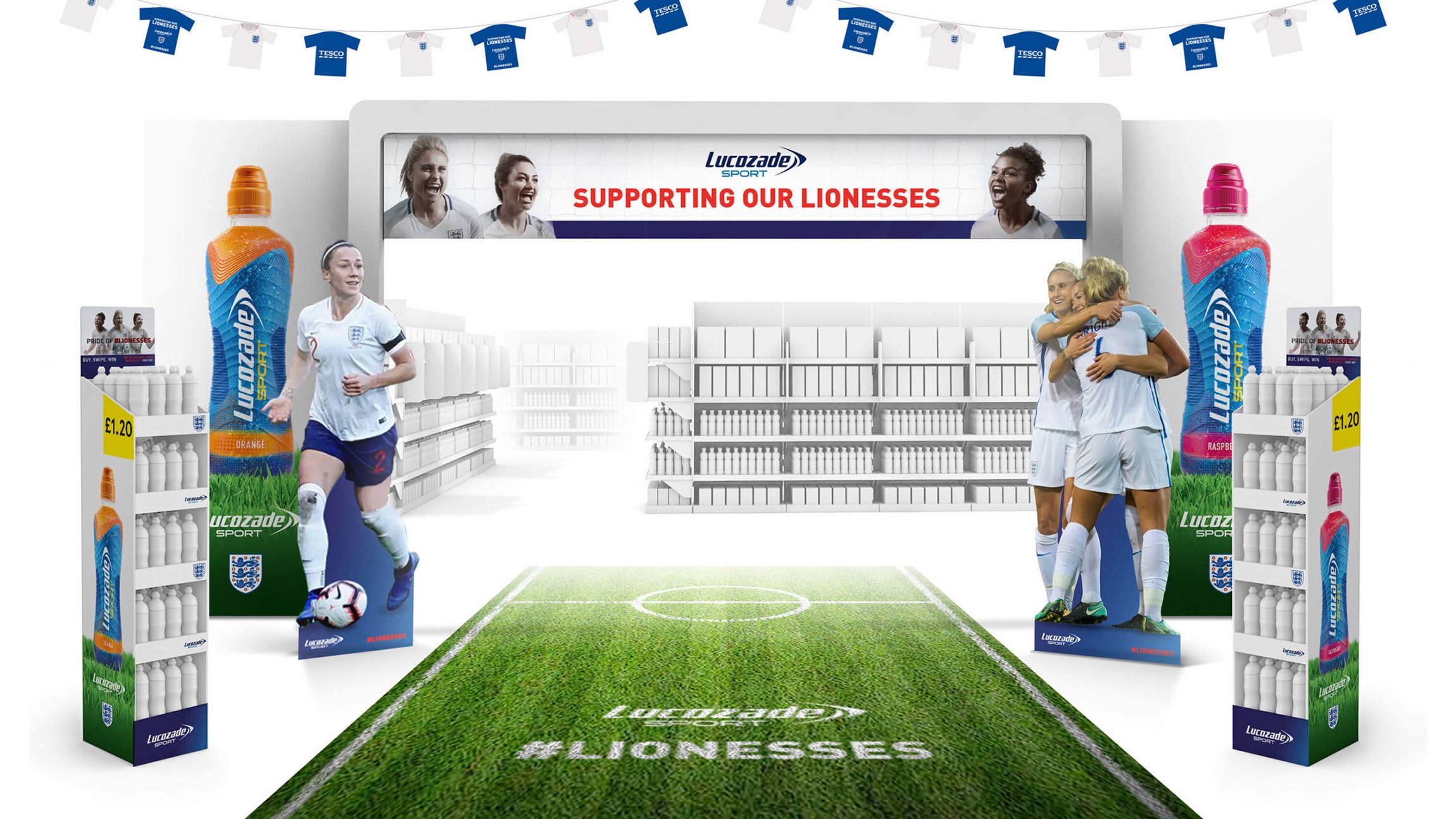 Suntory design by UK designer Dan Bailey