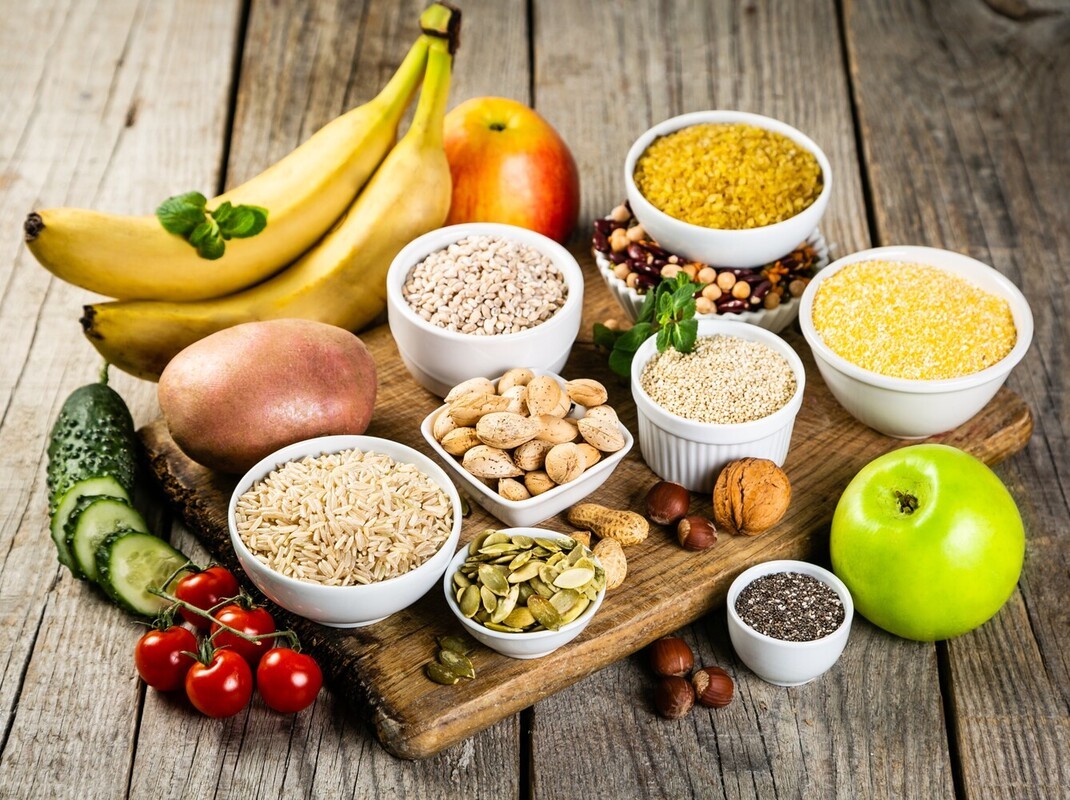 carbs for weight loss