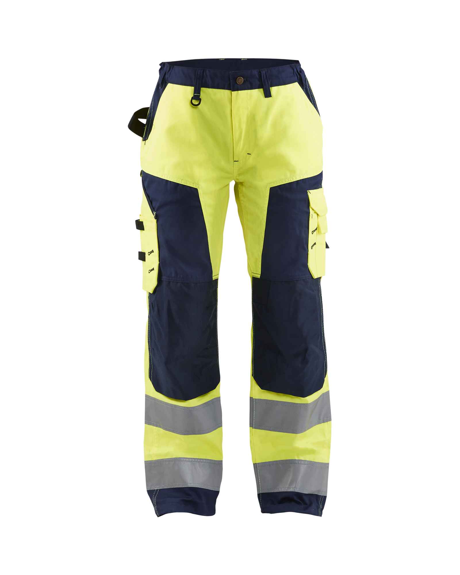 Winterwerkjas dames bij Vanatex — Blåkläder Dames High Vis Werkbroek