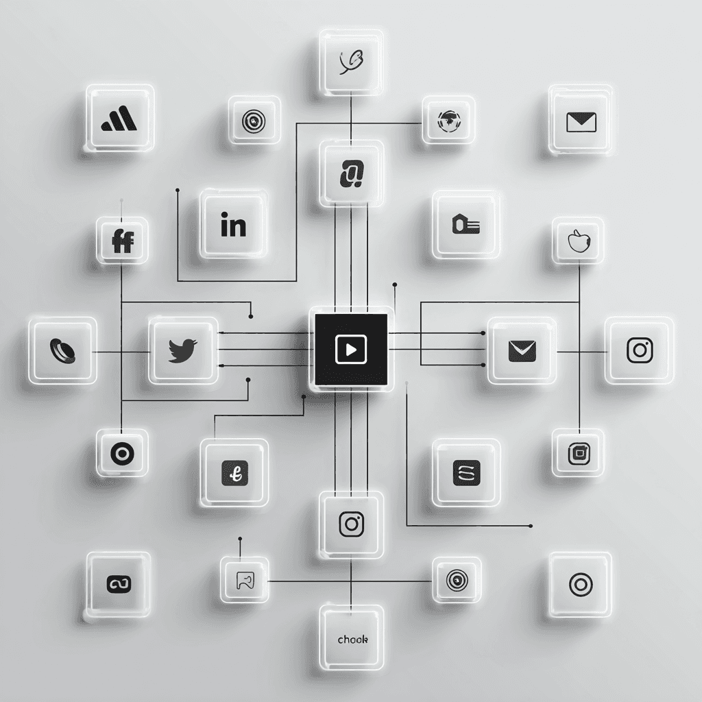 Close-up portrait of a person wearing a gray insulated hooded jacket with the hood up, showing their face framed by the hood against a light background.