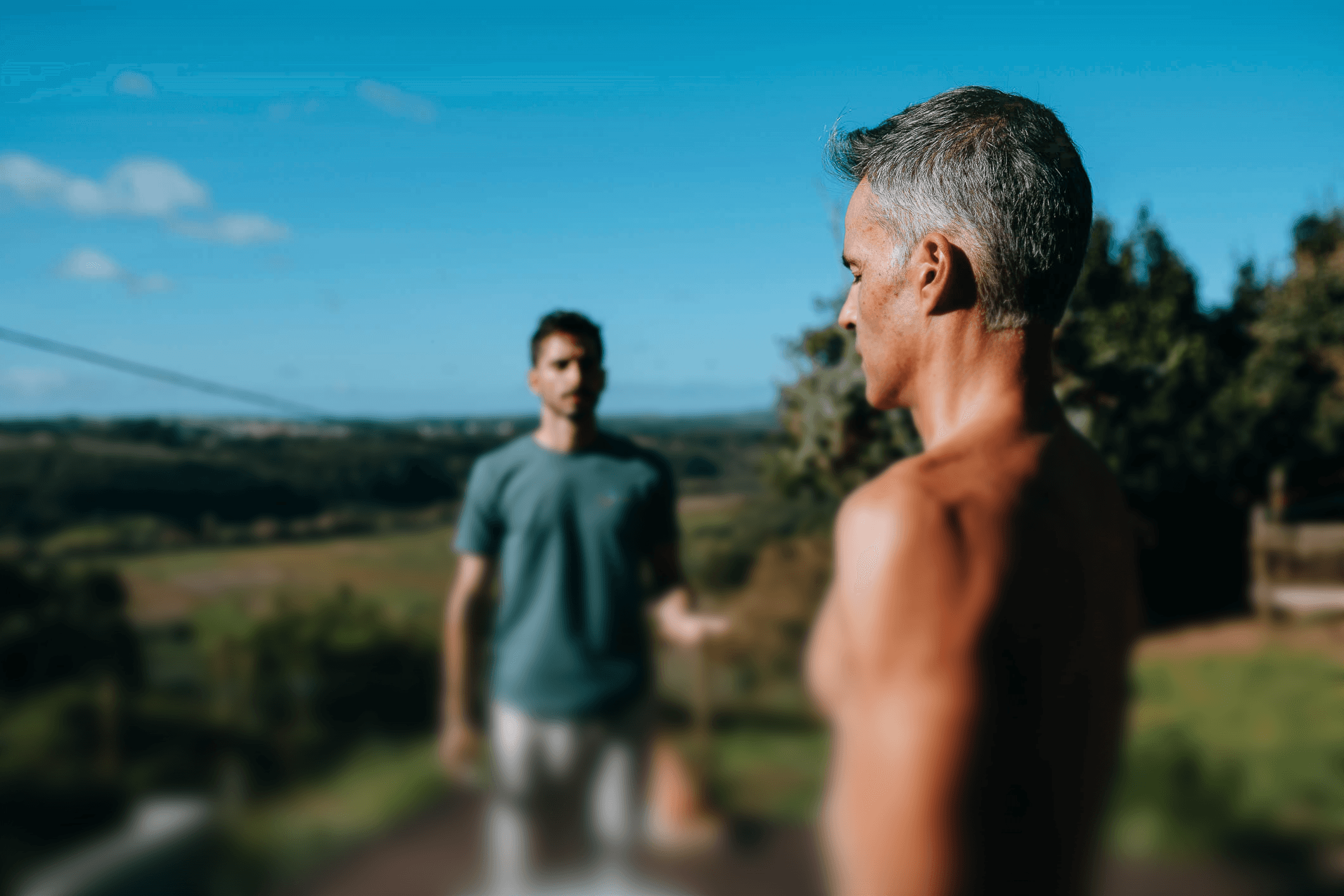 António Manzarra – Certified Wim Hof Instructor Portugal