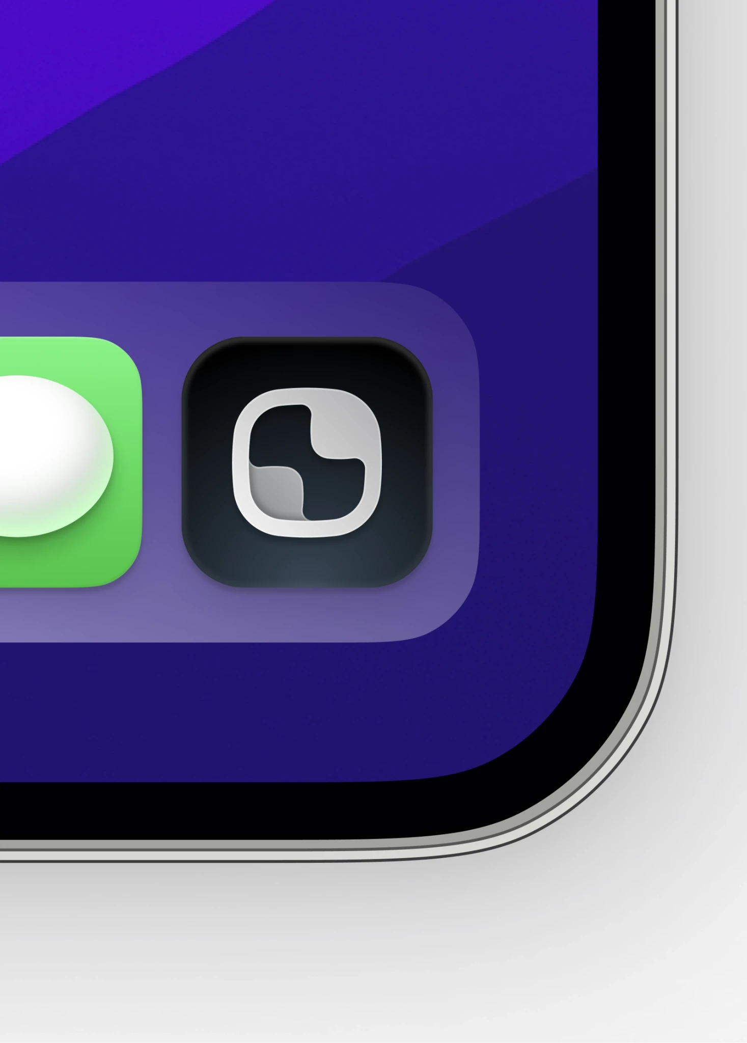 Worksomic app apple icon