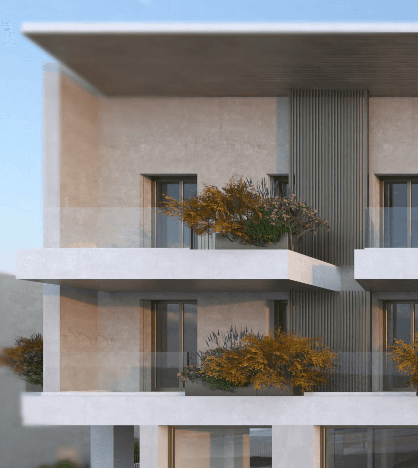 Interno della residenza