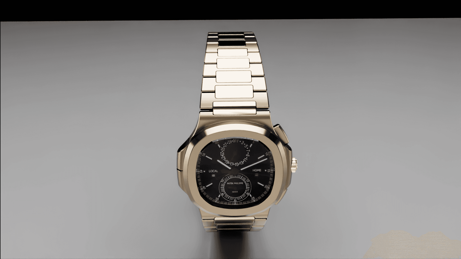 Patek Philippe Nautilus